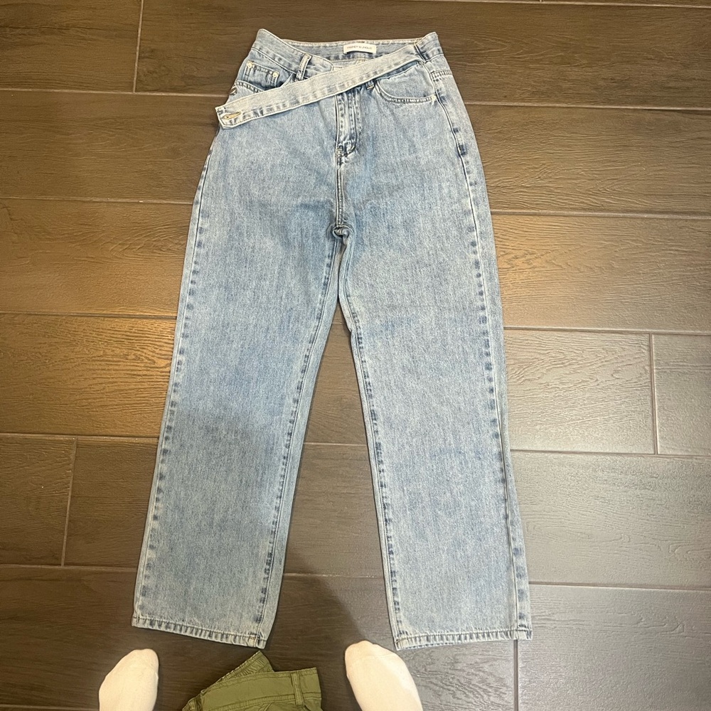 Denim jeans